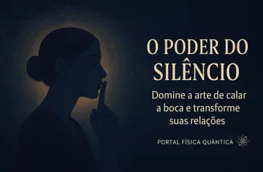 Dominando A Arte De Calar A Boca: O Poder Do Silêncio E Da Sabedoria Interior
