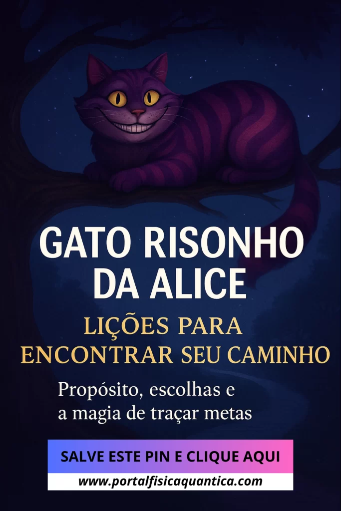 Gato Risonho Da Alice