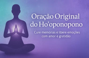 Oração Original Do Ho’oponopono — Morrnah Simeona E O Poder Da Cura Interior