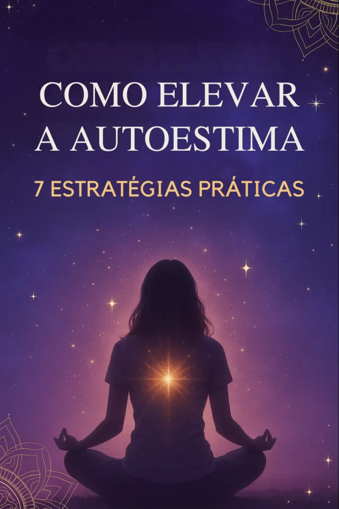 Como Elevar A Autoestima