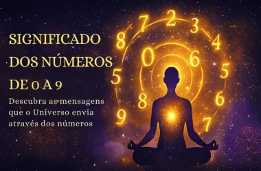 Significado Dos Números De 0 A 9 [Numerologia]