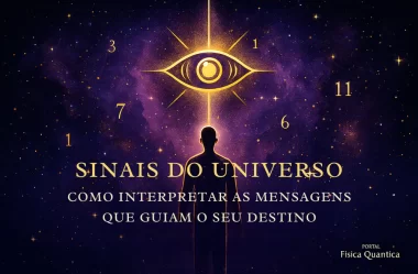 Sinais Do Universo: Como Interpretar As Mensagens Que Guiam O Seu Destino