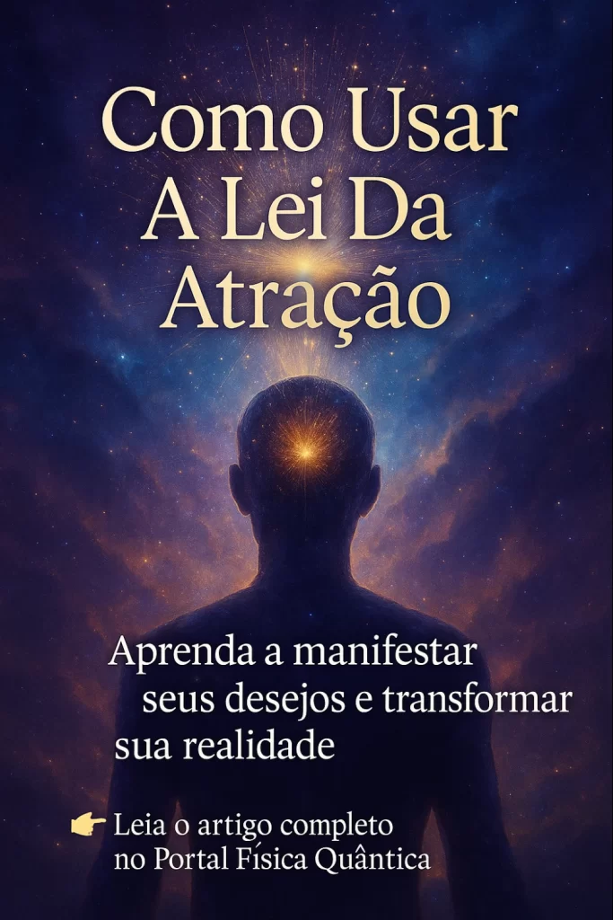 Como Usar A Lei Da Atração
