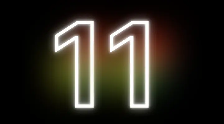 Significado Do Número 11