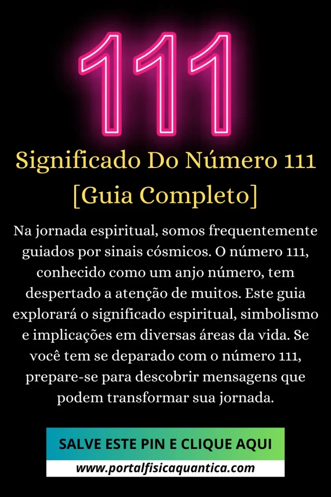 Número 111