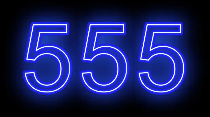 Significado Do Número 555 [Guia Completo]