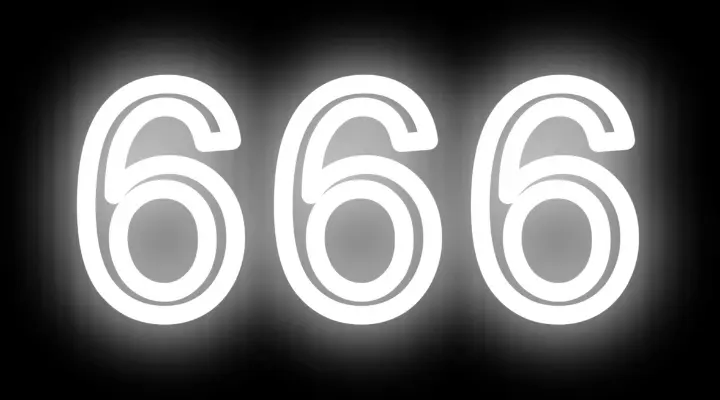 Significado Do Número 666