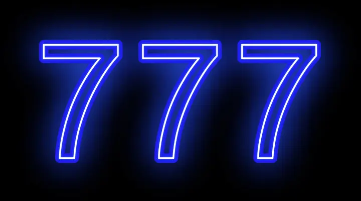 Significado Do Número 777