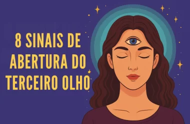 8 Sinais De Abertura Do Terceiro Olho (E Como Saber Se Está Acontecendo Com Você)