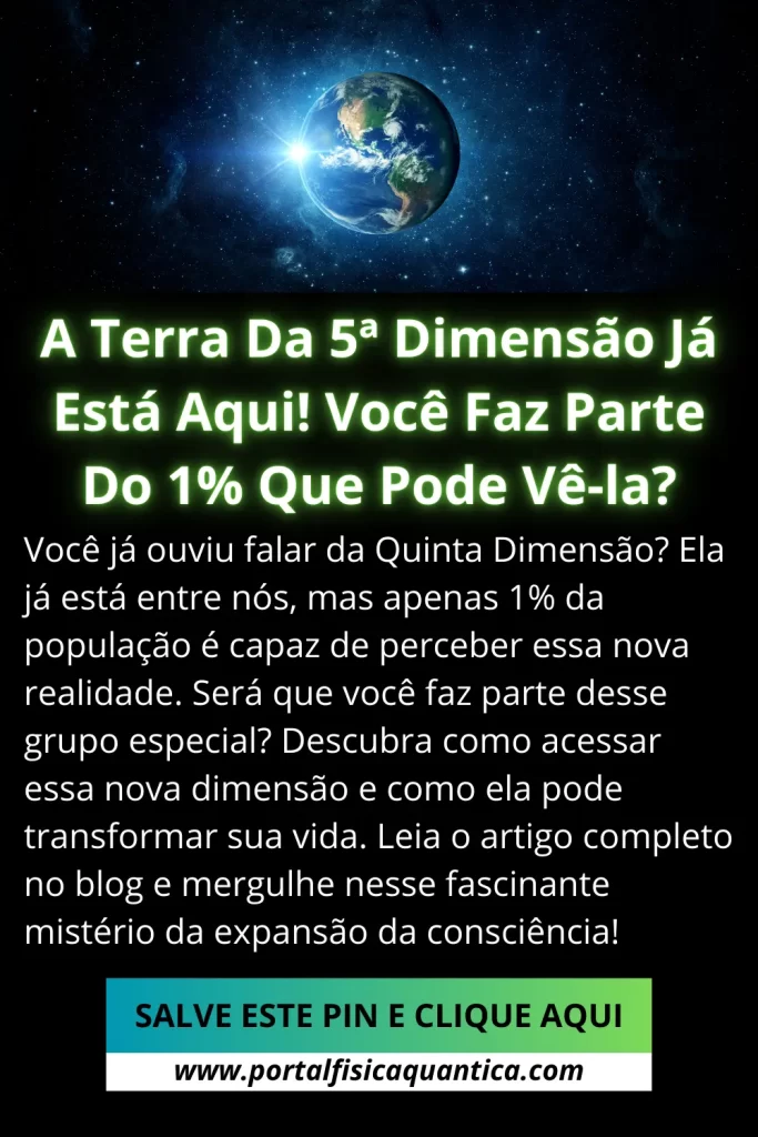 Quinta Dimensão