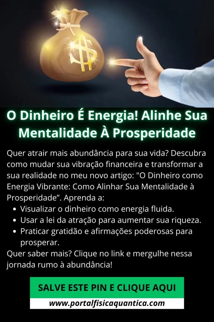 Energia Do Dinheiro