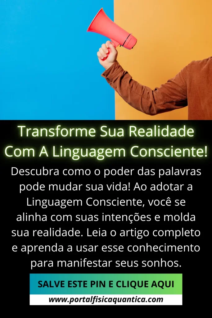 Linguagem Consciente