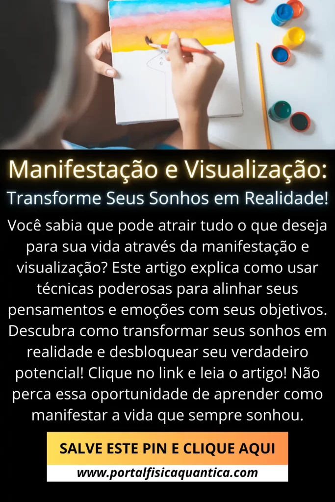 Manifestação E Visualização