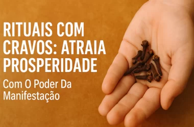 Rituais Com Cravos Para Prosperidade: Manifeste Abundância Com Intenção