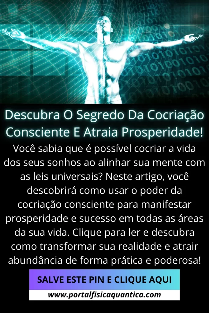 Cocriação Consciente