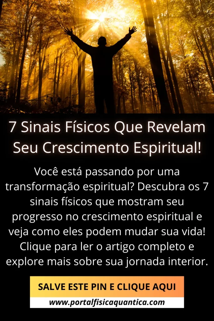 Crescimento Espiritual