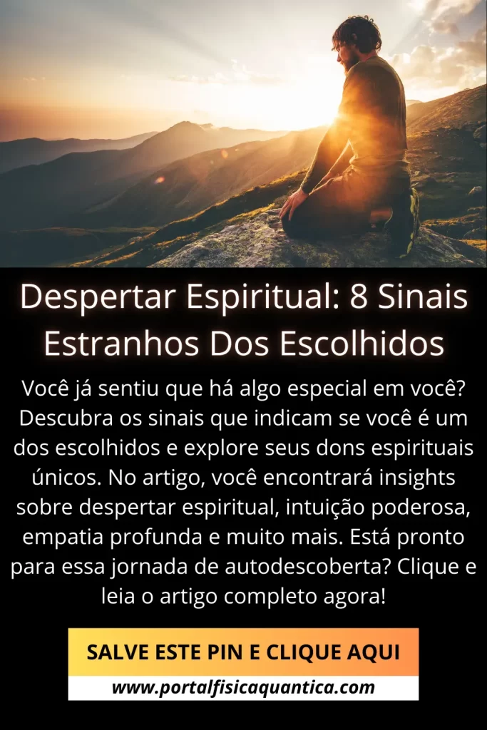 Despertar espiritual