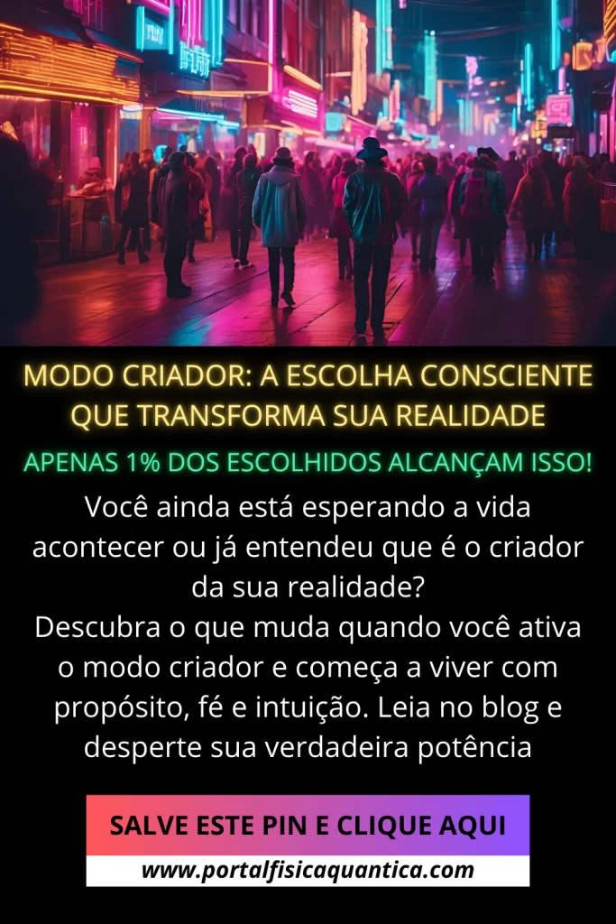 Modo Criador