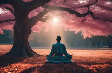 O Paradoxo Do Esforço Espiritual: Por Que Lutar Menos Conecta Você Com O Poder Divino