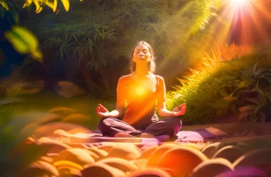Rejuvenescimento Quântico: Desperte A Luz Da Sua Consciência