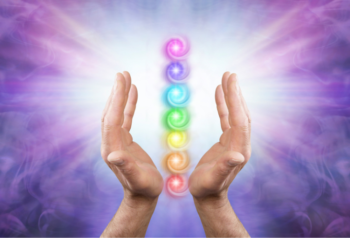 Oração Metafísica De Cura