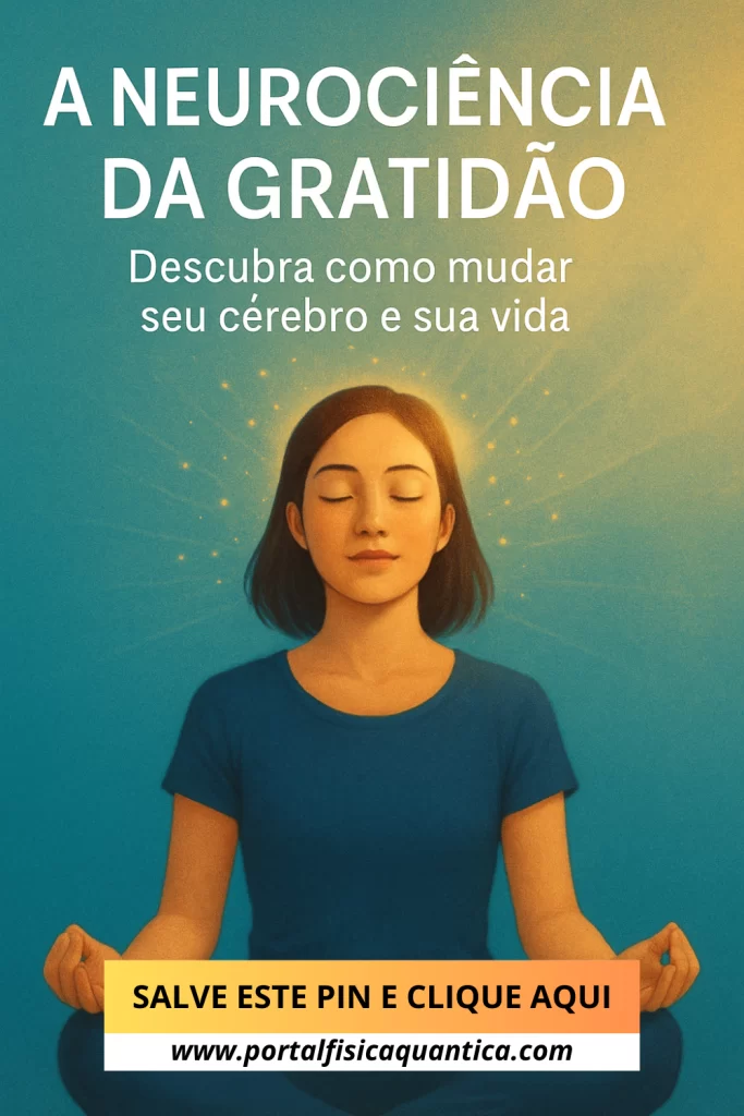 Neurociência da Gratidão