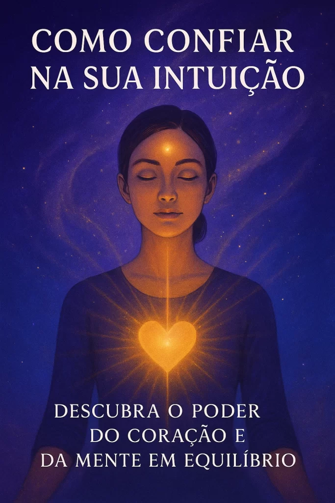 Como Confiar Na Sua Intuição