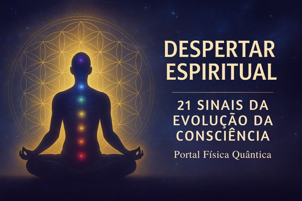 Despertar Espiritual: 21 Sinais E O Que Significa