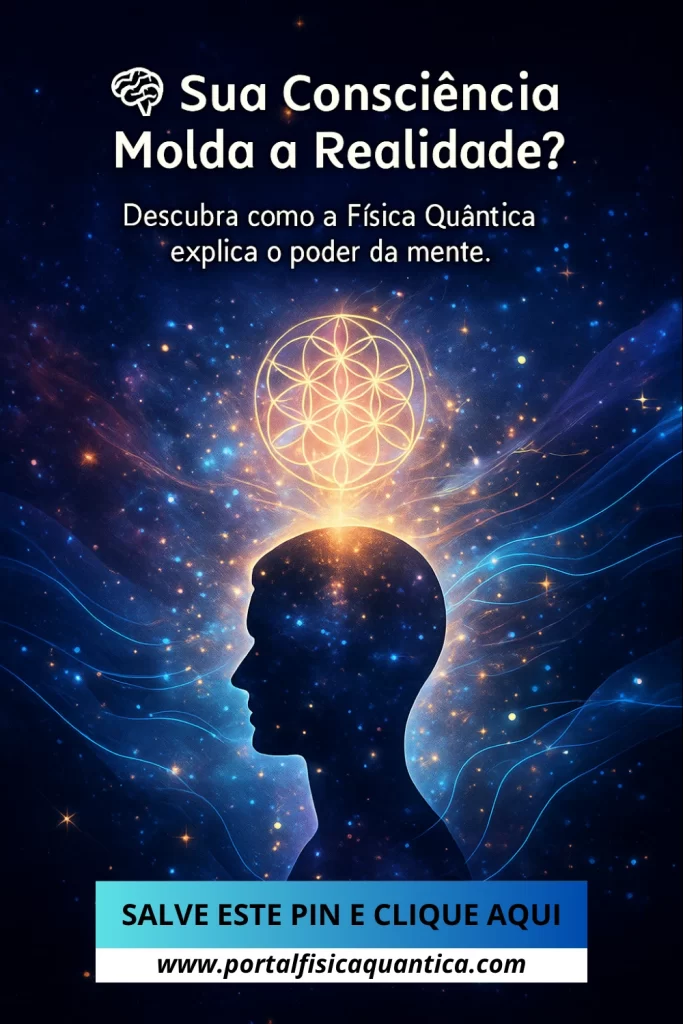 Física Quântica E Consciência