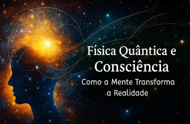 Física Quântica E Consciência: Como A Mente Transforma A Realidade