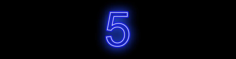 Número Do Destino 5