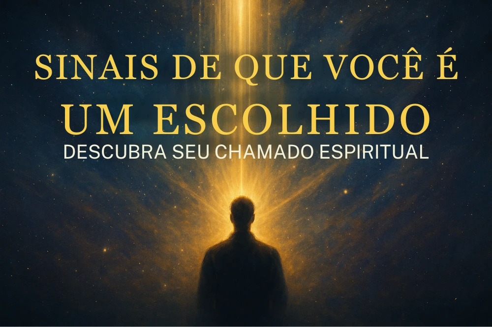 Sinais De Que Você É Um Escolhido