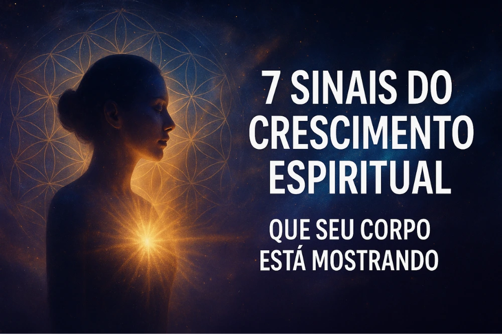Sinais Do Crescimento Espiritual
