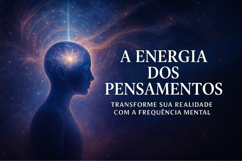Energia Dos Pensamentos