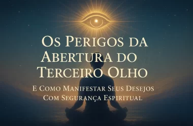 Perigos Da Abertura Do Terceiro Olho: Como Manifestar Com Segurança
