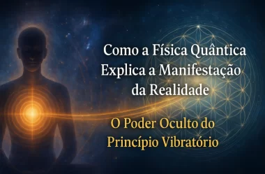 Como A Física Quântica Explica A Manifestação Da Realidade: O Poder Do Princípio Vibratório