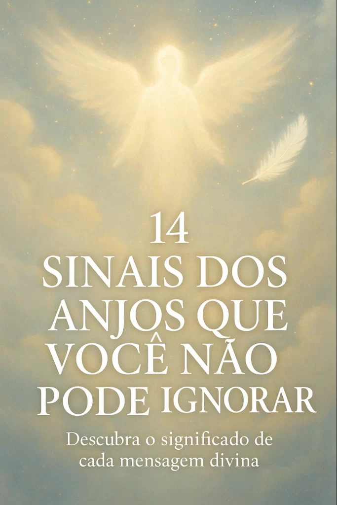 Sinais Dos Anjos