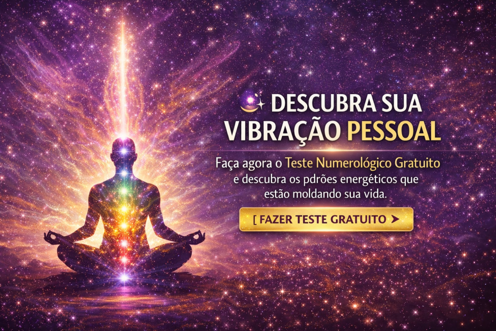 Escala Vibracional Das Emoções