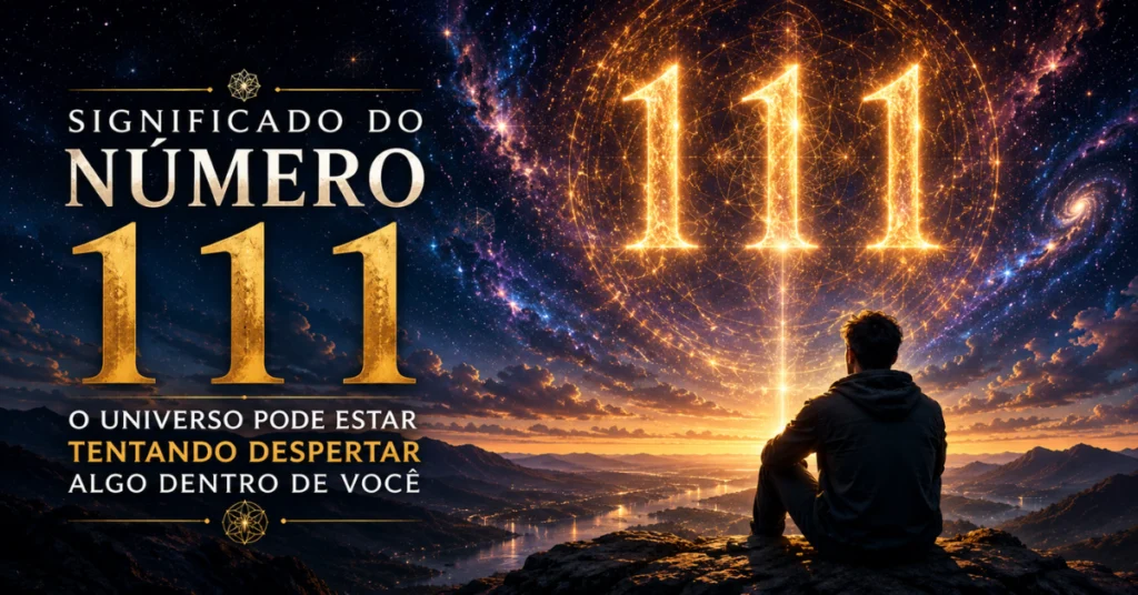 Significado Do Número 111