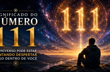 Significado Do Número 111: O Que Significa Ver 111 Repetidamente?